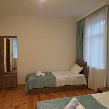 Hotel Polaris Kazbegi Exteriér fotografie