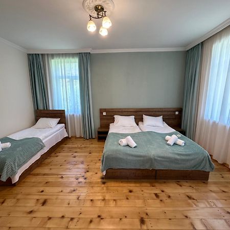 Hotel Polaris Kazbegi Exteriér fotografie