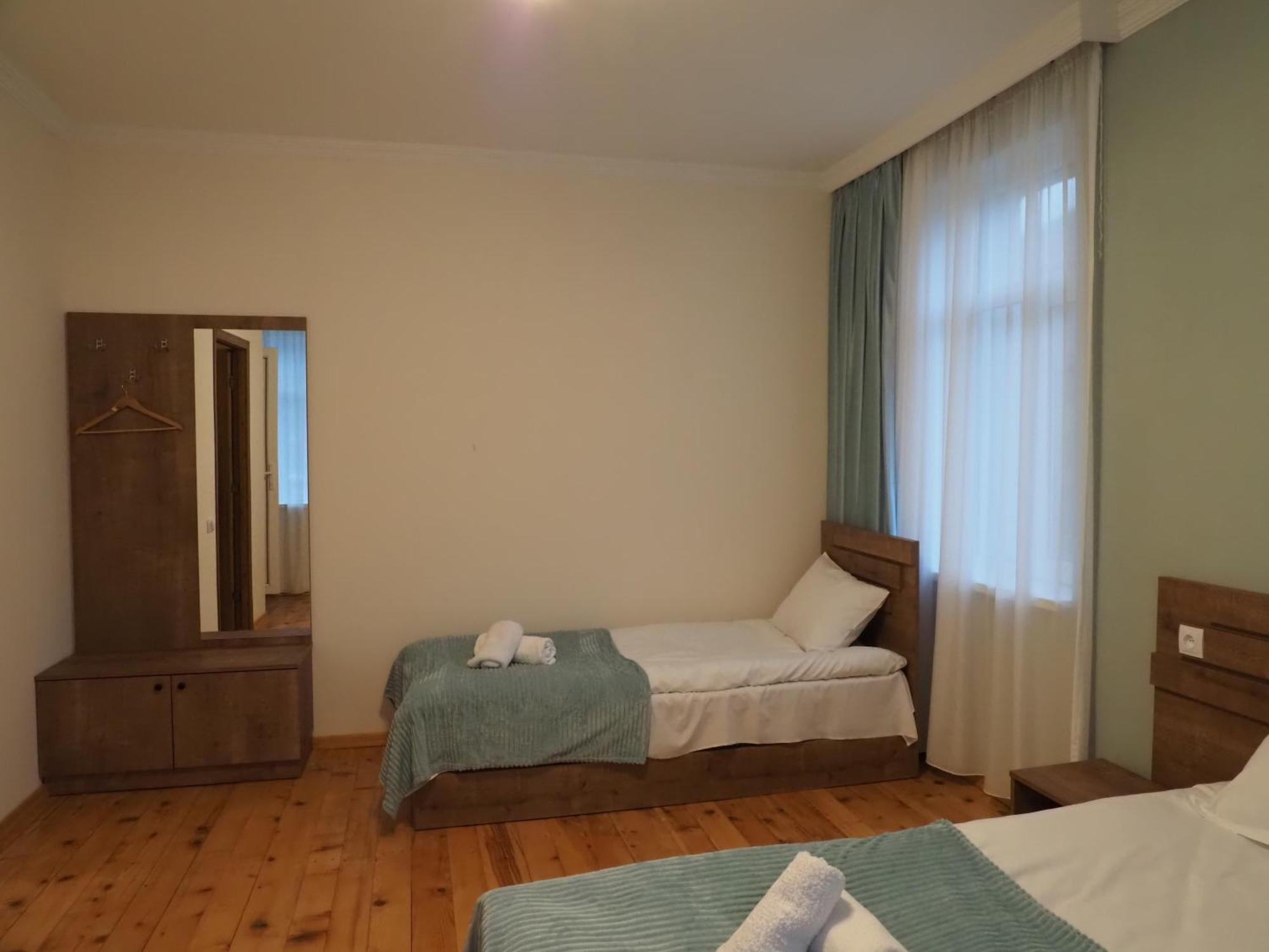 Hotel Polaris Kazbegi Exteriér fotografie