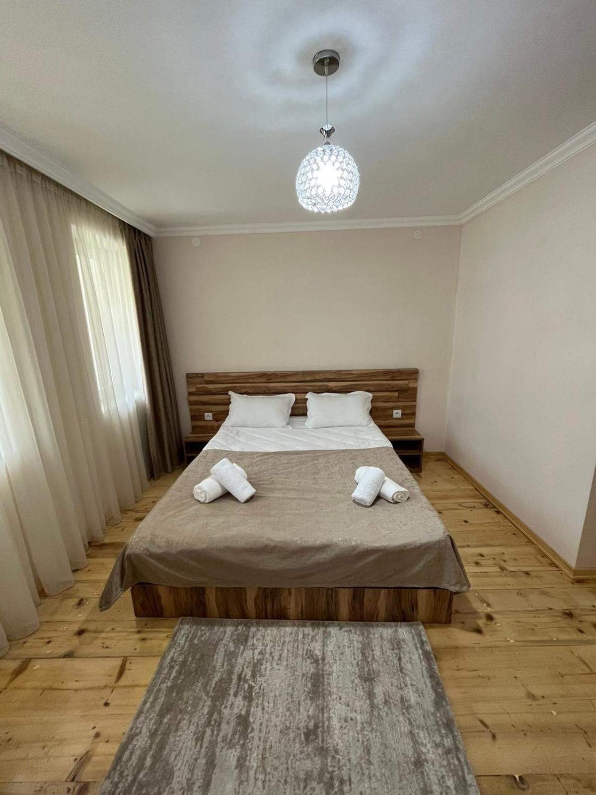 Hotel Polaris Kazbegi Exteriér fotografie