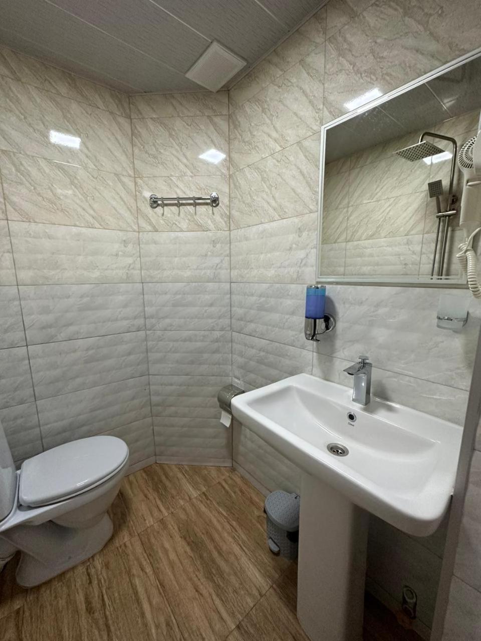 Hotel Polaris Kazbegi Exteriér fotografie