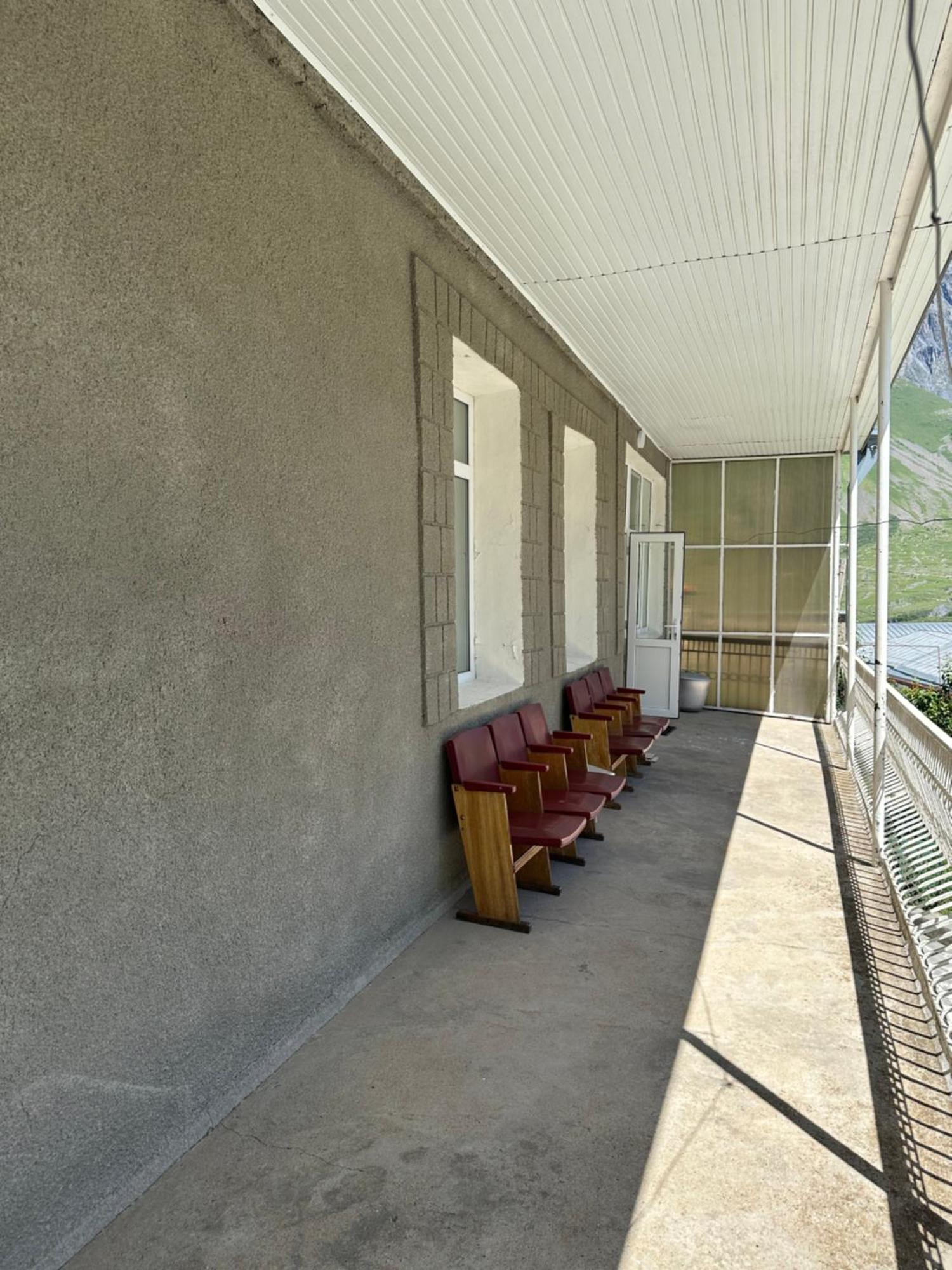 Hotel Polaris Kazbegi Exteriér fotografie