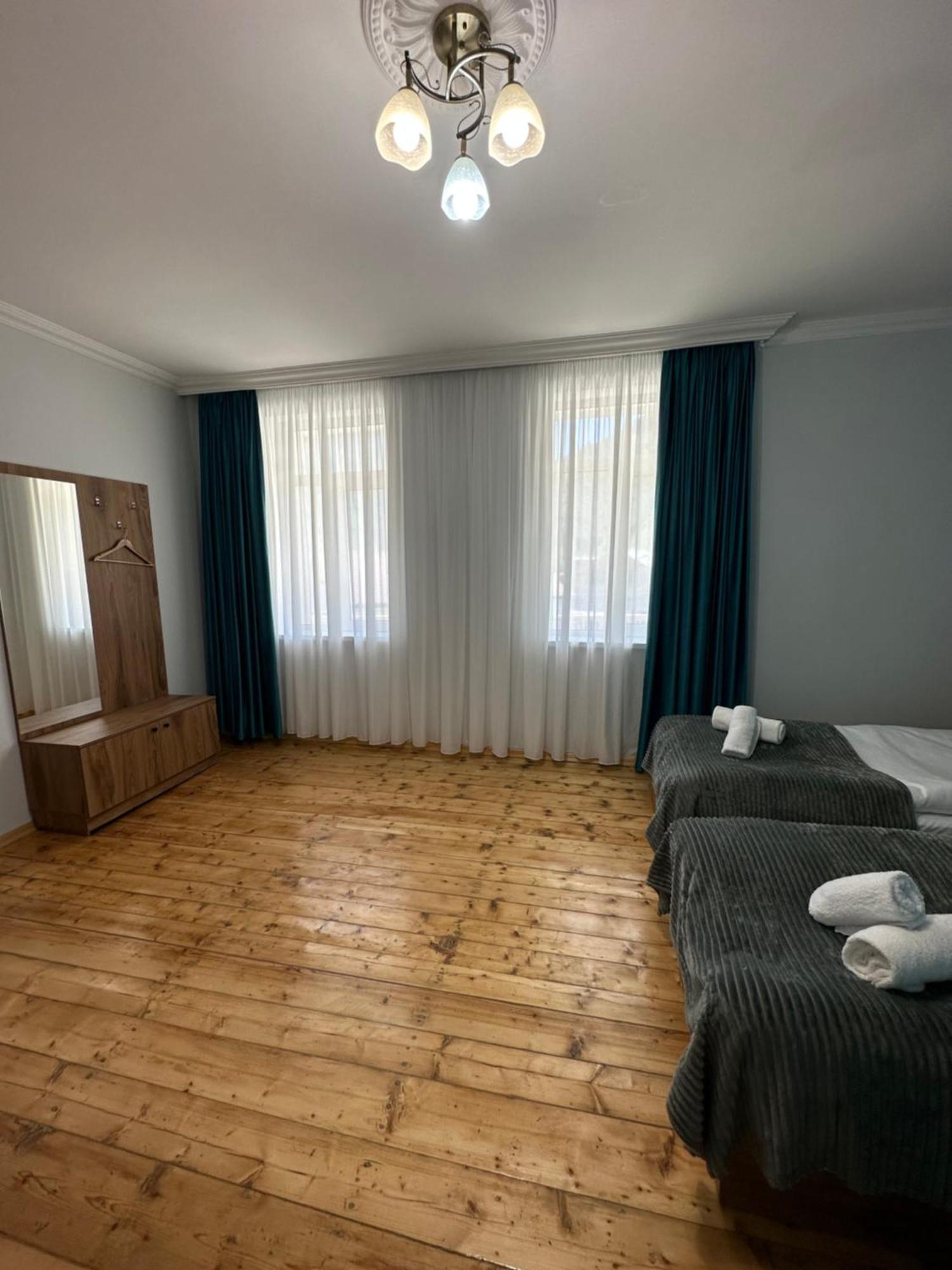 Hotel Polaris Kazbegi Exteriér fotografie