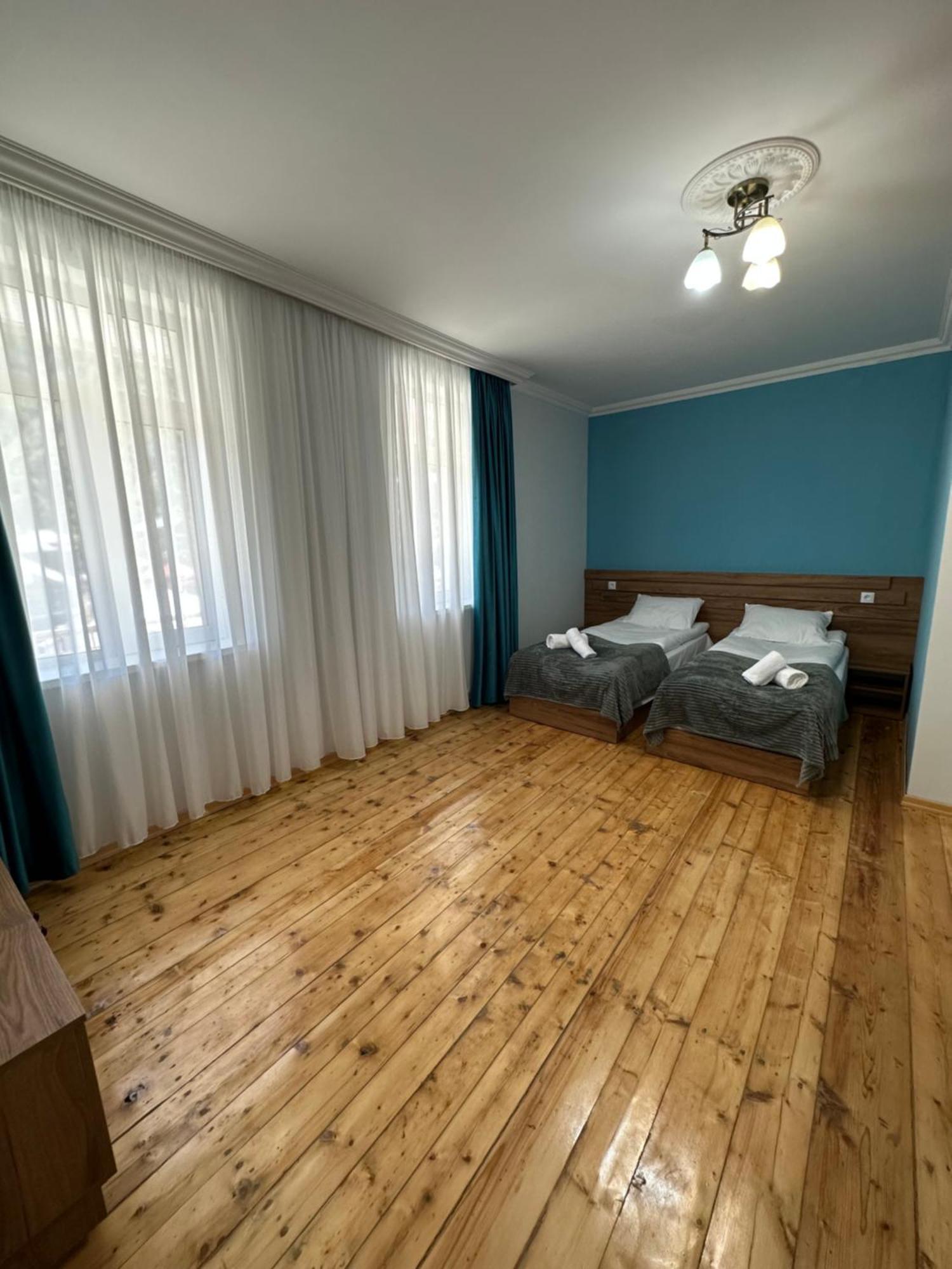 Hotel Polaris Kazbegi Exteriér fotografie