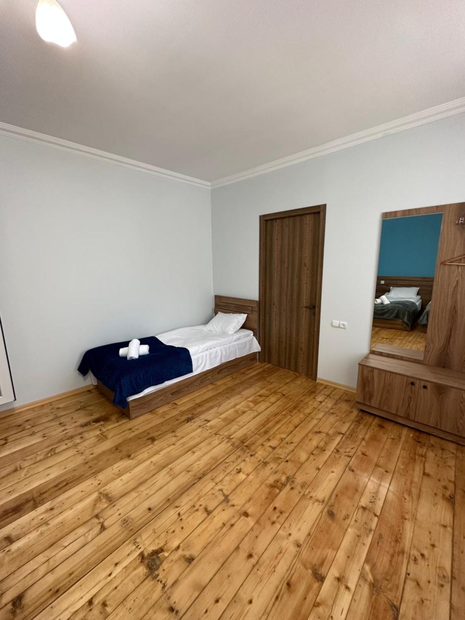 Hotel Polaris Kazbegi Exteriér fotografie