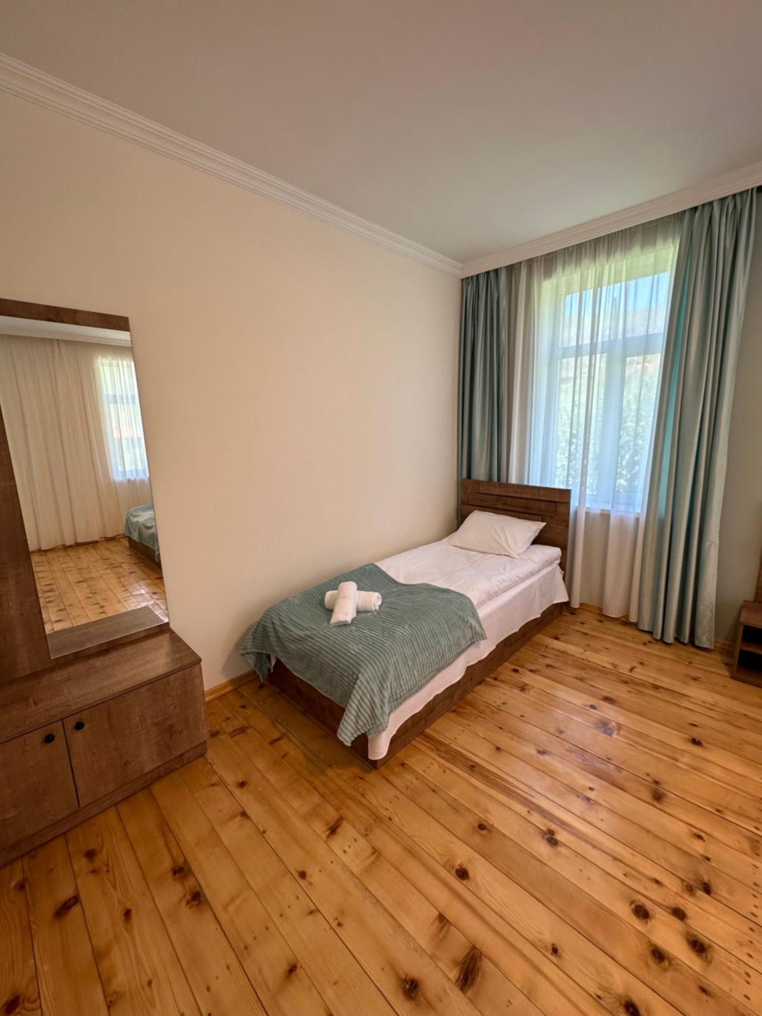 Hotel Polaris Kazbegi Exteriér fotografie