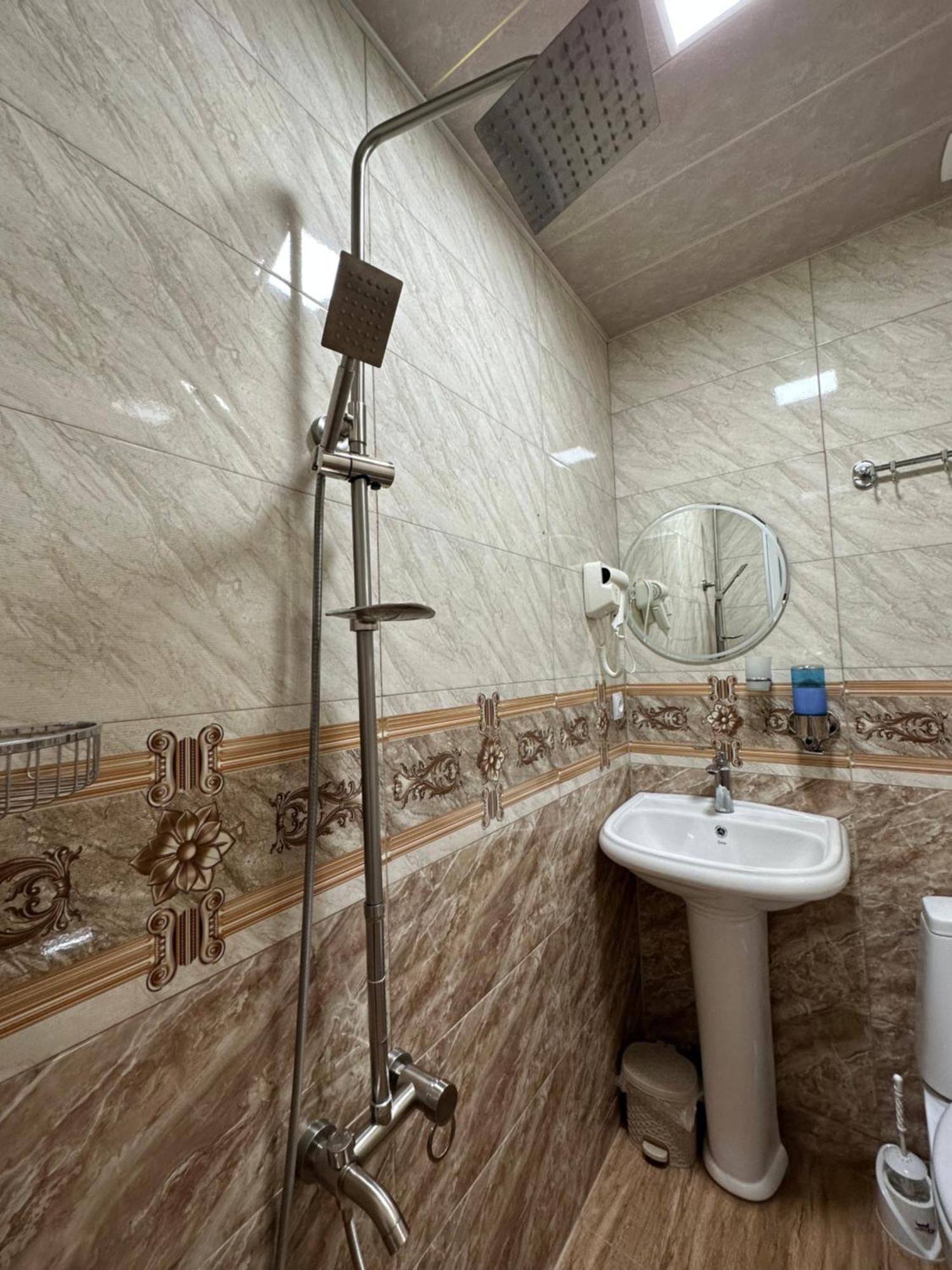 Hotel Polaris Kazbegi Exteriér fotografie