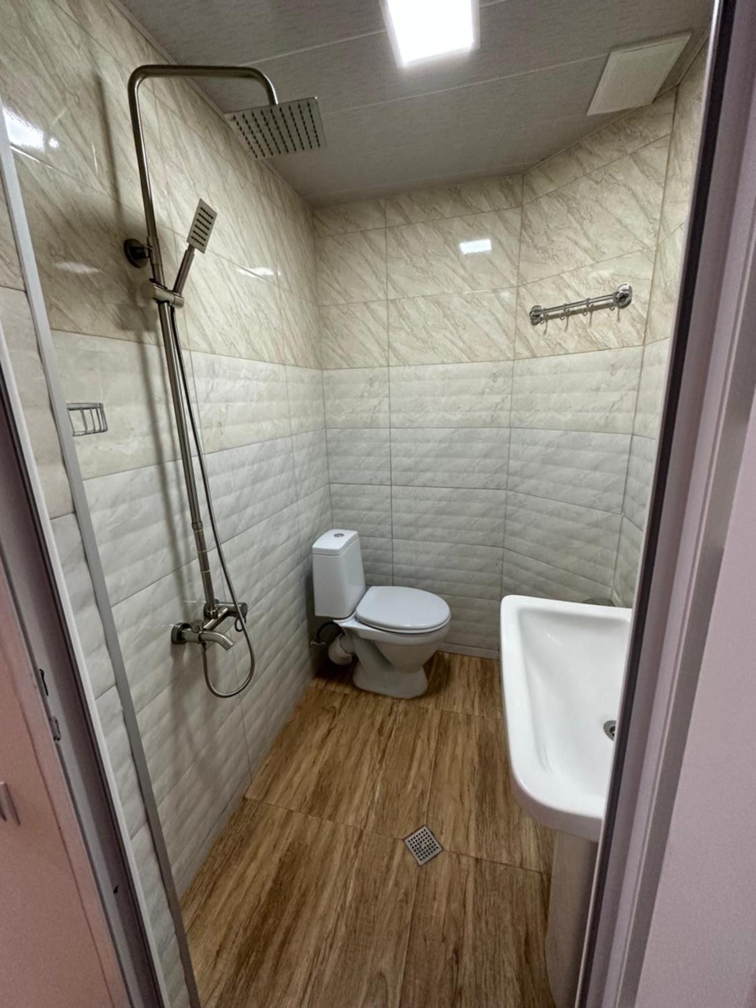 Hotel Polaris Kazbegi Exteriér fotografie