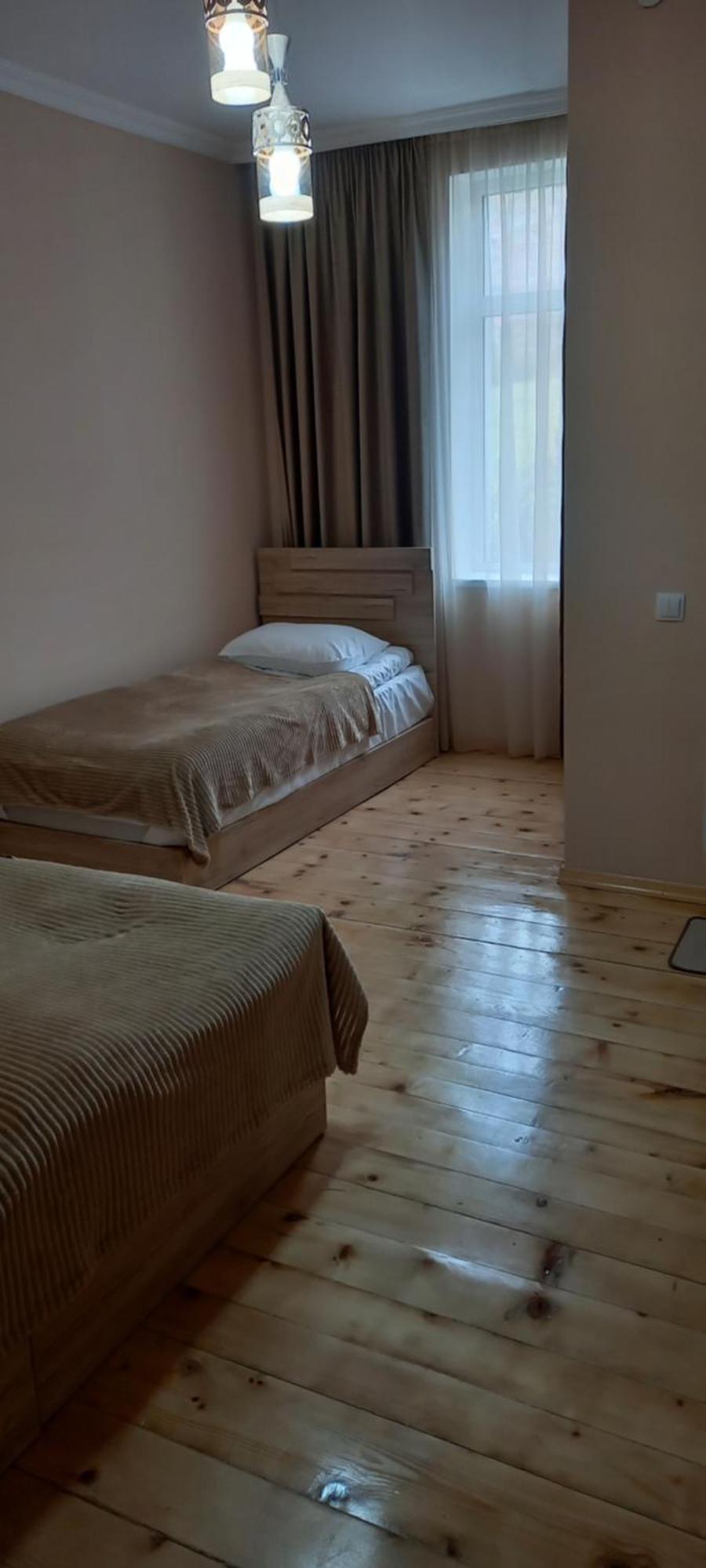 Hotel Polaris Kazbegi Exteriér fotografie
