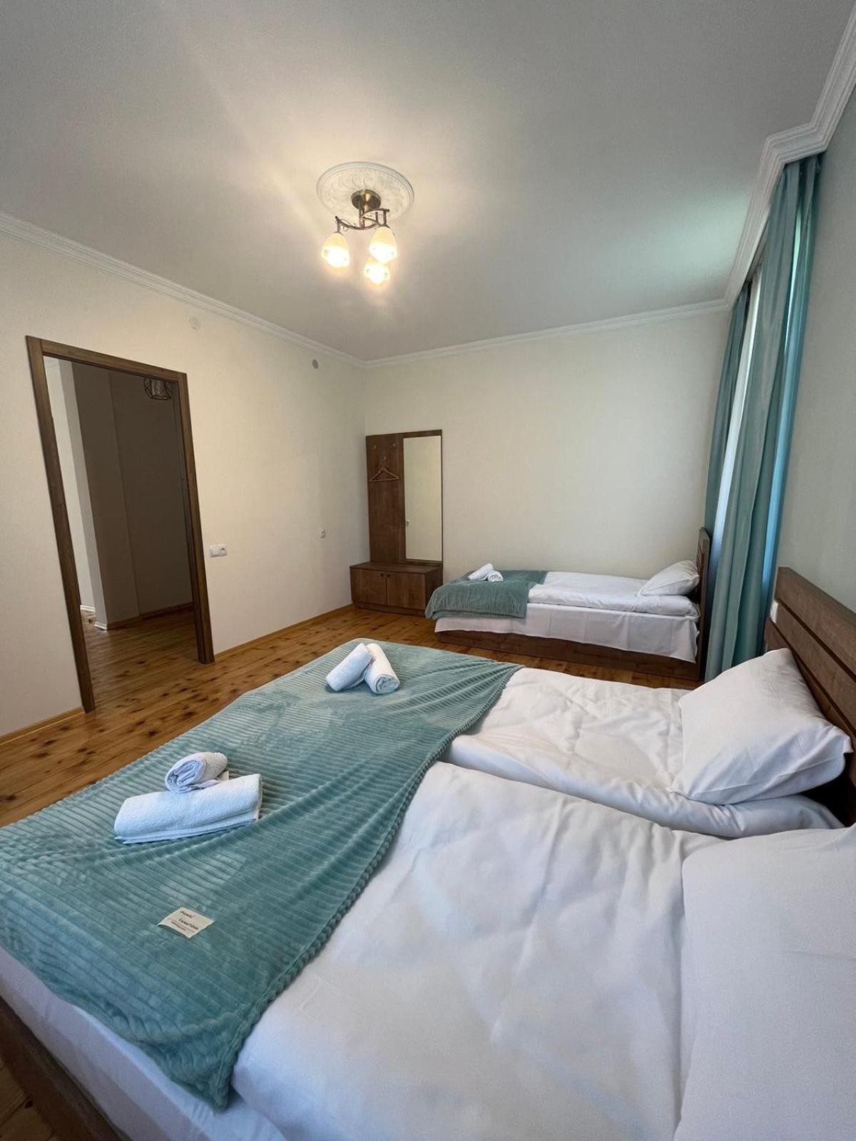 Hotel Polaris Kazbegi Exteriér fotografie