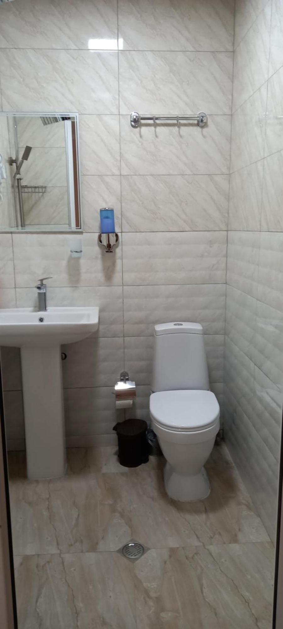 Hotel Polaris Kazbegi Exteriér fotografie